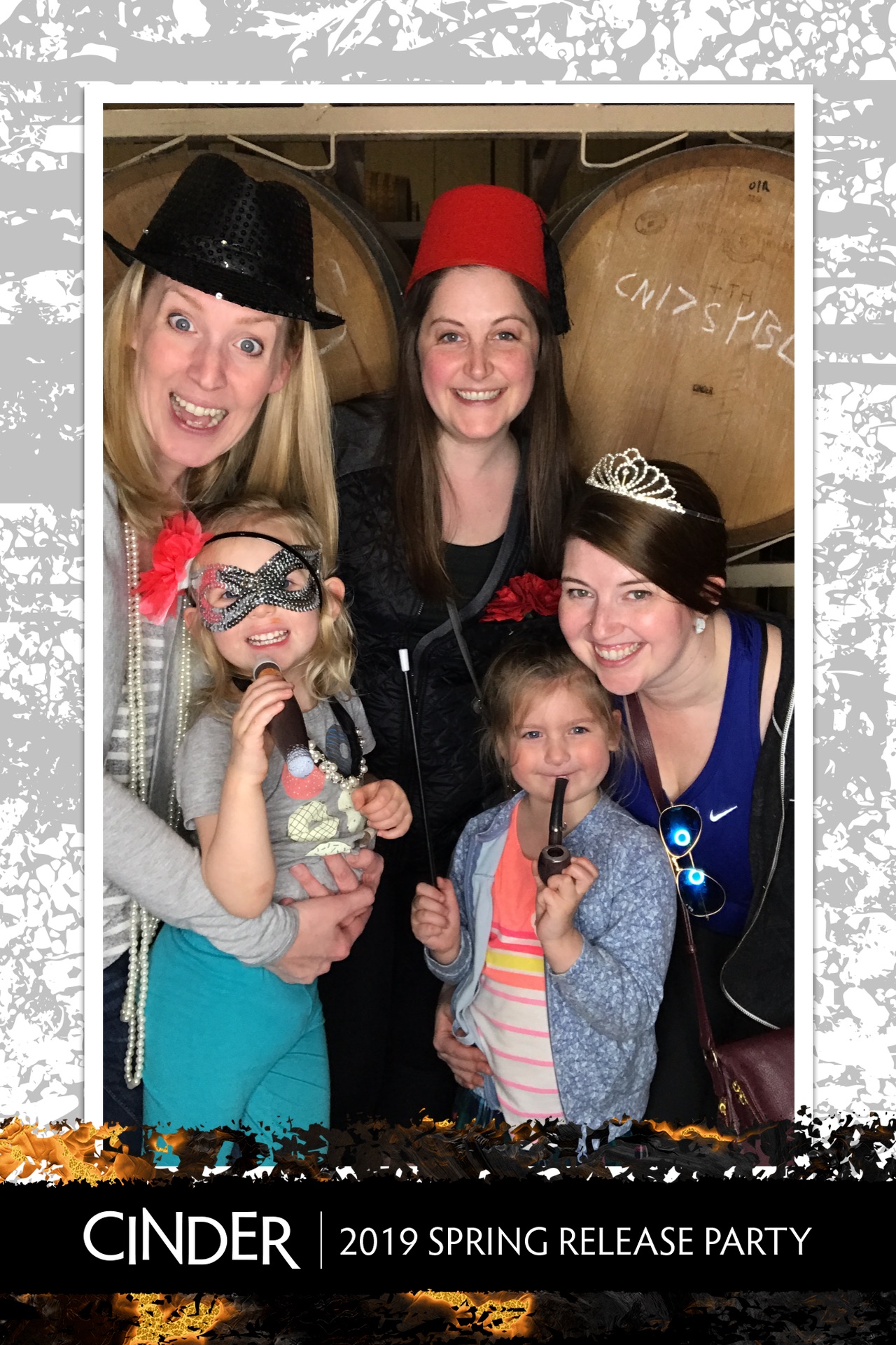 Cinder Spring Release 2019 Too | View more photos from the event at gallery.niknoxphotobox.com/u/NiKnox-Photo-Box/Cinder-Spring-Release-2019-Too